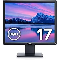 Amazon.co.jp: 【整備済み品】 Dell モニター 17インチ スクエア/SXGA